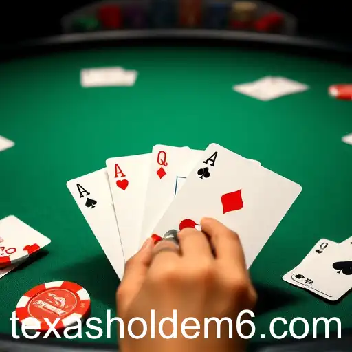 Poker Basics: An Introduction to Texas Hold'em