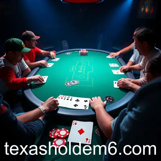 The Evolution and Impact of Texas Hold'em in 2025