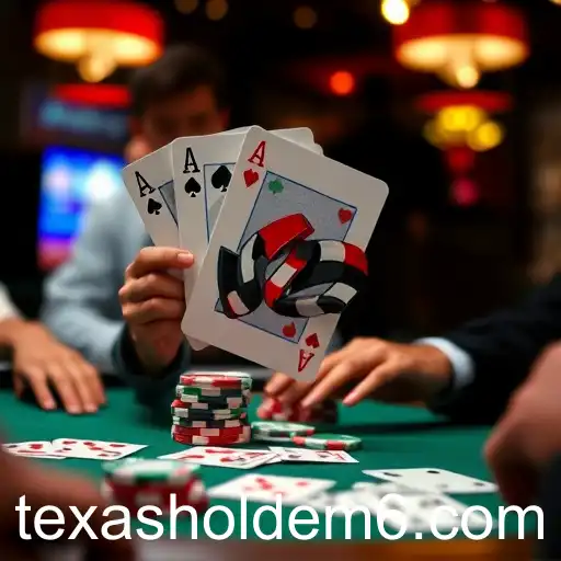 The Evolution of Texas Hold'em in the Digital Age