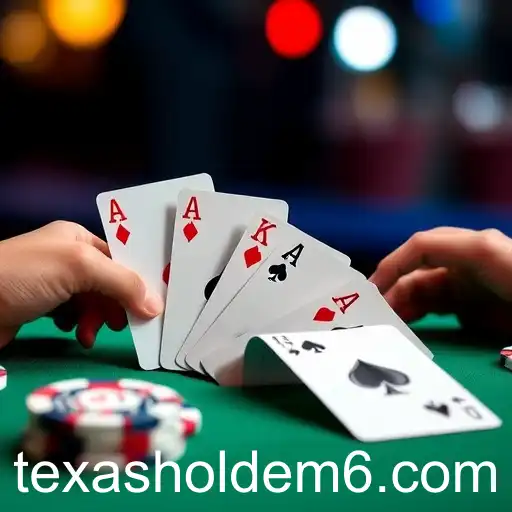The Resurgence of Texas Hold'em in the Digital Age