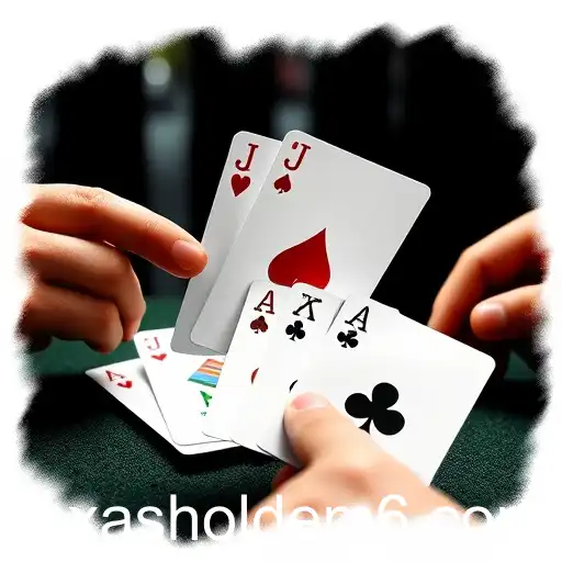 The Revival of Texas Hold'em in the Digital Age