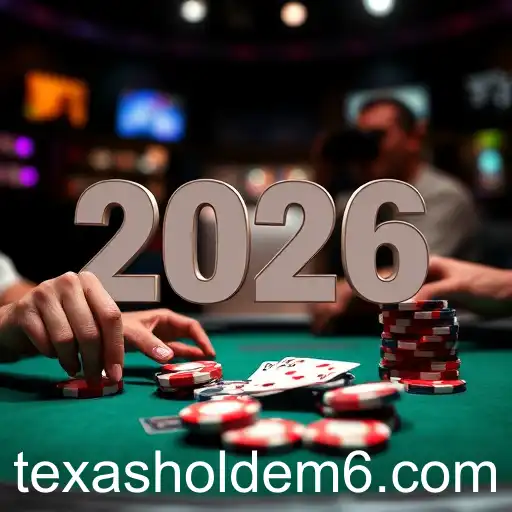 The Rise of Texas Hold'em in Digital Gaming