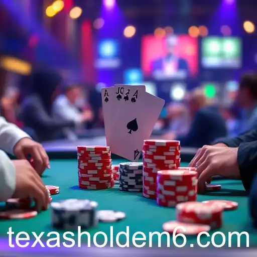 Rising Popularity of Texas Hold'em in 2025