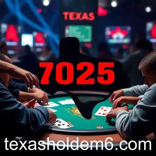 The Rise of Texas Hold'em in the Digital Era