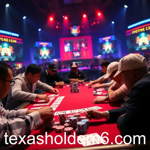 The Rise of Texas Hold'em in 2025