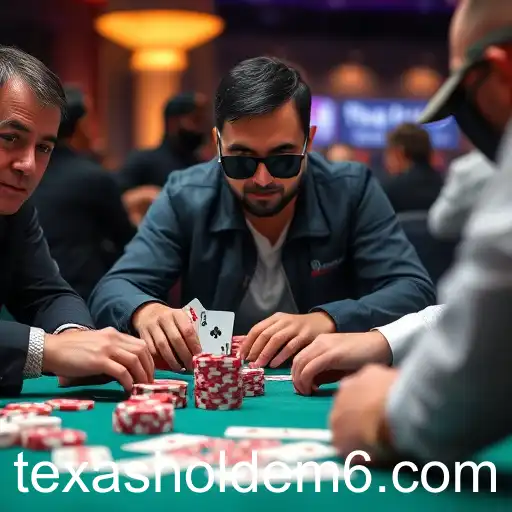 The Rise of Texas Hold'em in the Digital Age