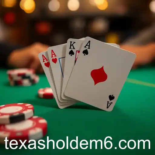 The Evolution of Texas Hold'em in the Digital Age
