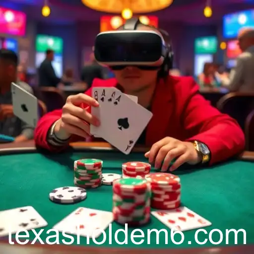 The Evolution of Texas Hold'em in Modern Online Gaming