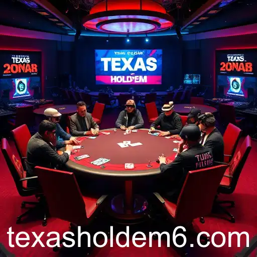 The Evolution of Texas Hold'em in the Digital Era