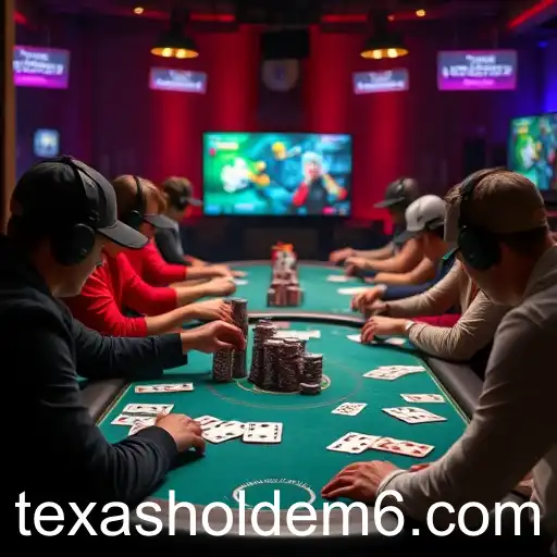 The Ever-Evolving World of Texas Hold'em