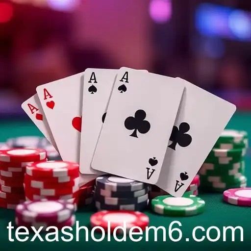 The Rise of Texas Hold'em in the Digital Era