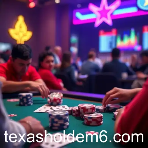 The Rising Popularity of Texas Hold'em Amidst Global Card Game Resurgence