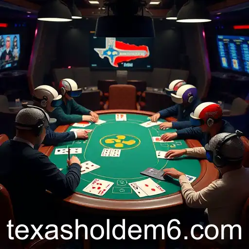 The Resurgence of Texas Hold'em Online