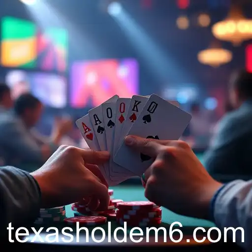 Texas Hold'em Resurgence in the Digital Age