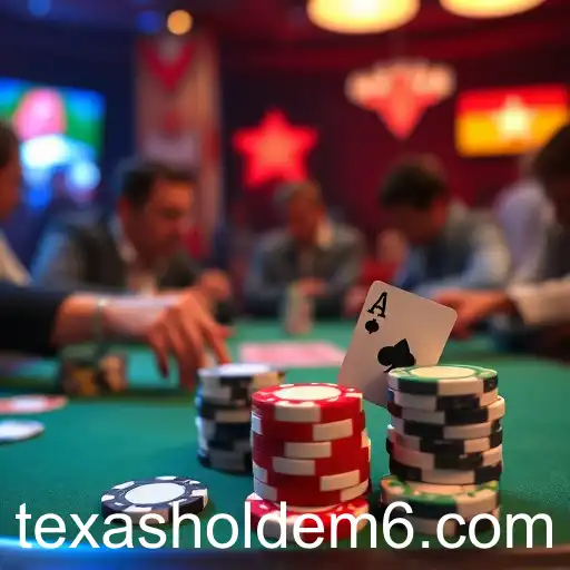Texas Hold'em: A Digital Revival in the Card Game World