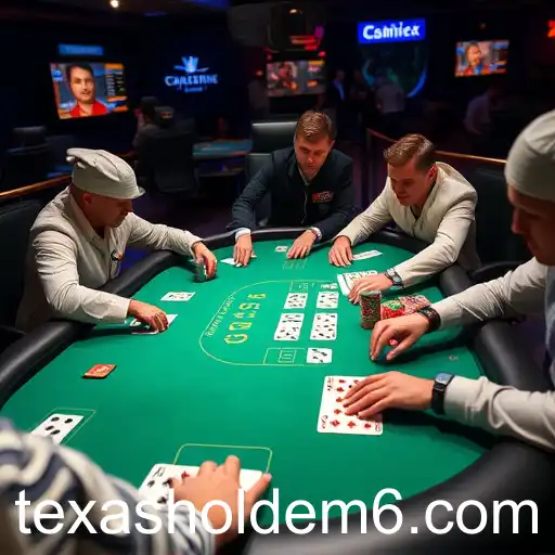 Texas Hold'em: The Game Revolutionizing Online Play
