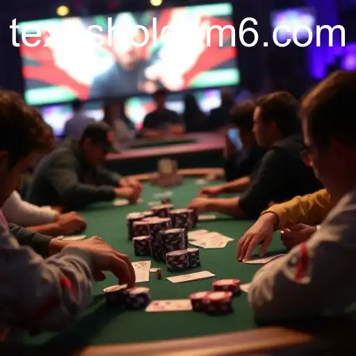 The Evolution of Texas Hold'em in the Digital Age