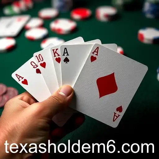 Mastering the Art of Odds Calculation in Texas Hold'em