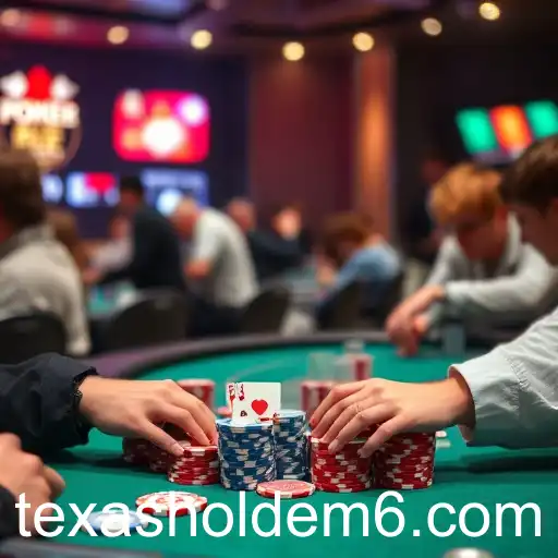 The Rise of Texas Holdem in the Digital Age