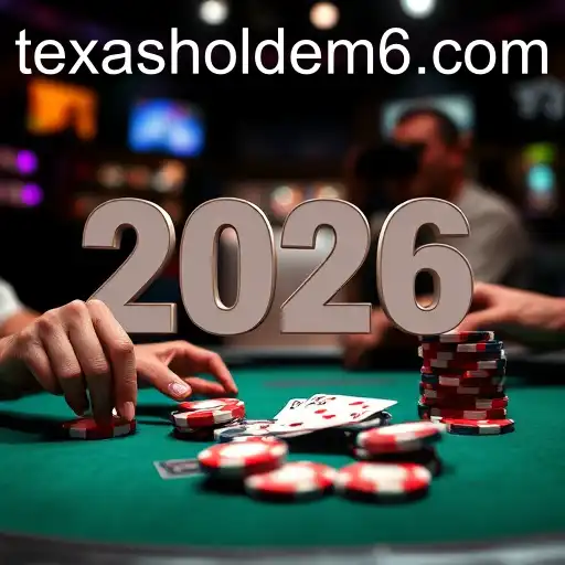 The Rise of Texas Hold'em in Digital Gaming