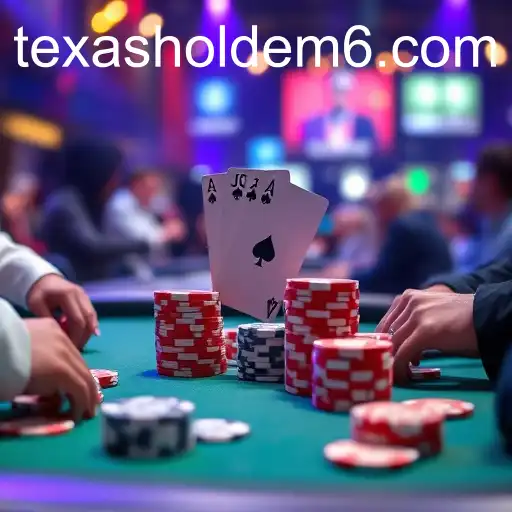 Rising Popularity of Texas Hold'em in 2025