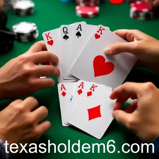 Mastering the Art of Texas Hold'em: Winning Strategies