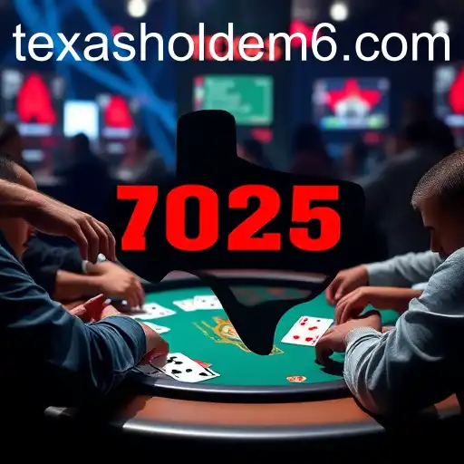 The Rise of Texas Hold'em in the Digital Era