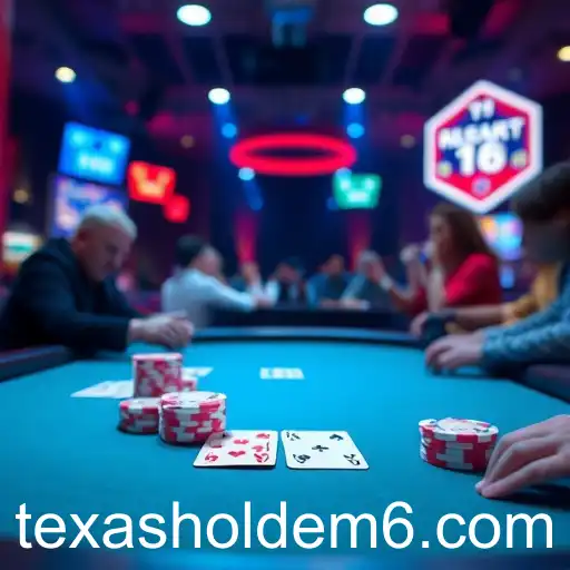 The Rise of Texas Hold'em in the Digital Age