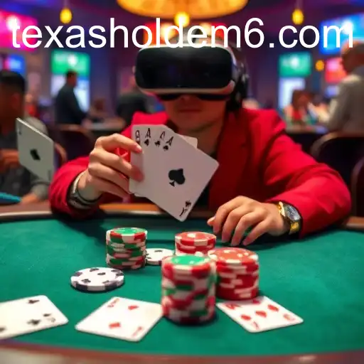 The Evolution of Texas Hold'em in Modern Online Gaming