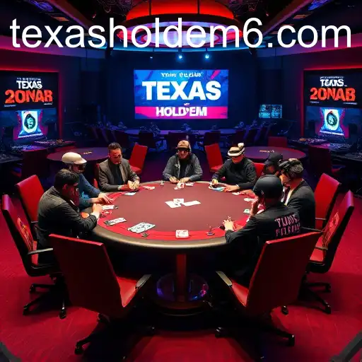 The Evolution of Texas Hold'em in the Digital Era