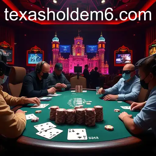 The Evolution and Impact of Texas Hold'em in Online Gaming