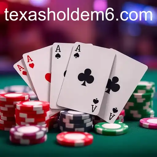 The Rise of Texas Hold'em in the Digital Era