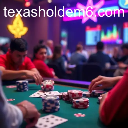 The Rising Popularity of Texas Hold'em Amidst Global Card Game Resurgence