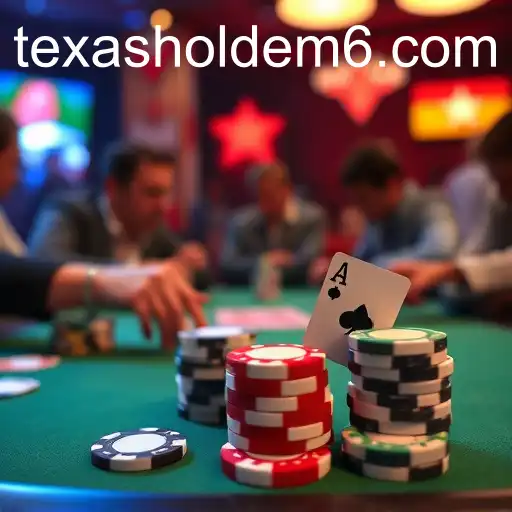 Texas Hold'em: A Digital Revival in the Card Game World