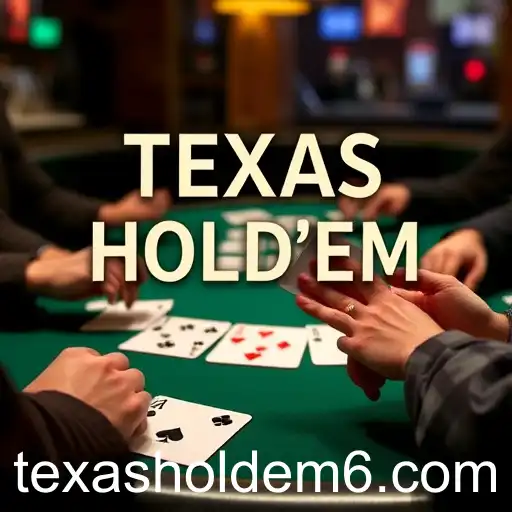Mastering Texas Hold'em: Expert Tips for Every Player