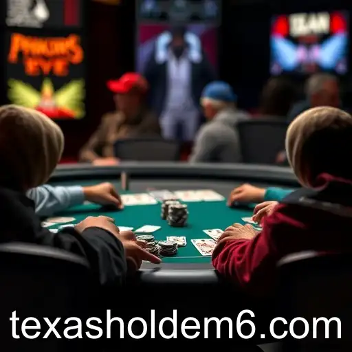 Mastering Texas Hold'em: A Comprehensive Guide Through Tutorial Videos